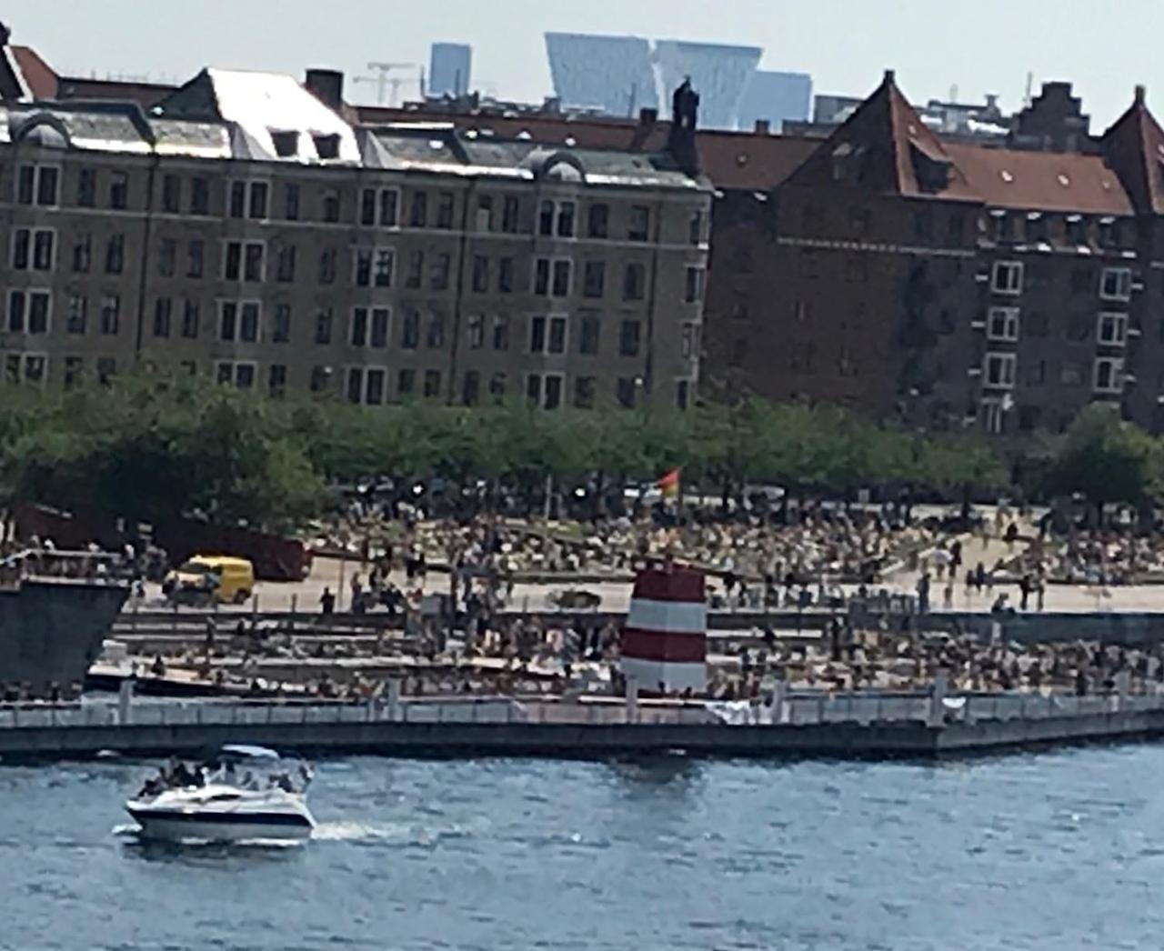 Guest Rooms Harbor View Κοπεγχάγη Εξωτερικό φωτογραφία