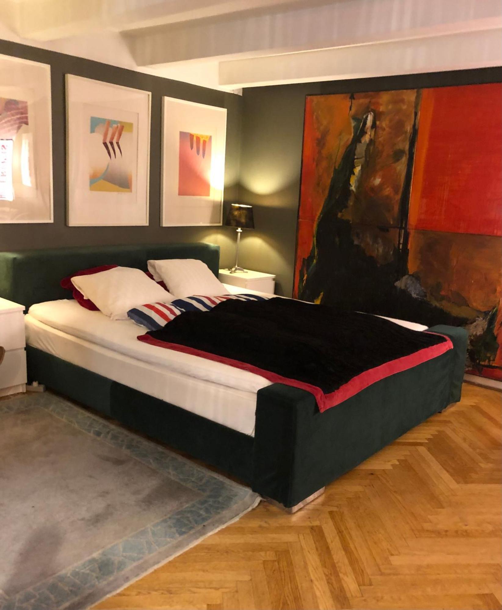 Guest Rooms Harbor View Κοπεγχάγη Εξωτερικό φωτογραφία